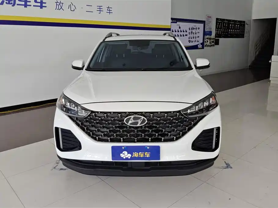 MODERN BEIJING HYUNDAI IX35
