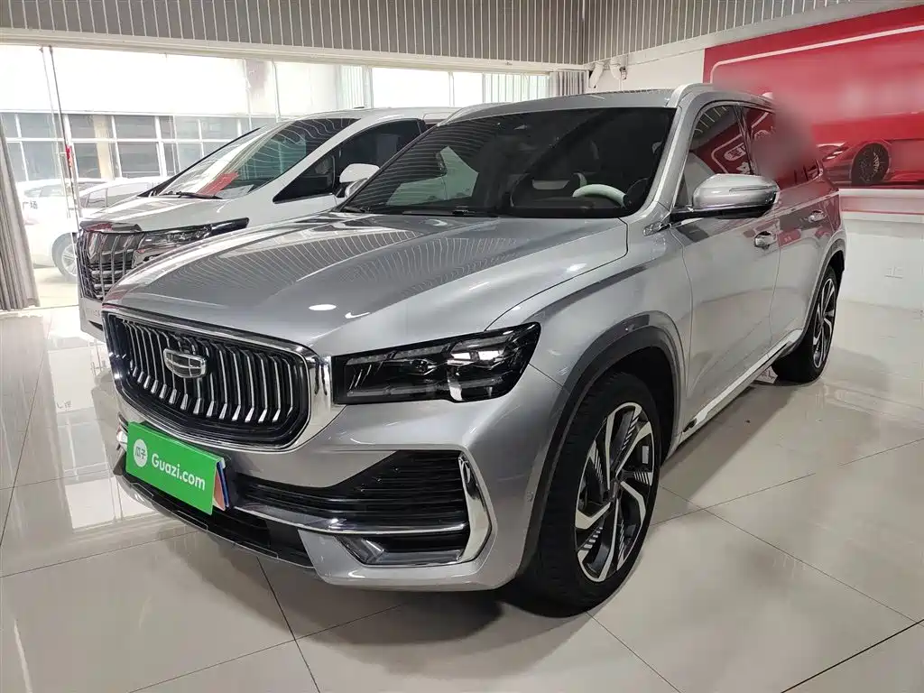 Geely Xingyue L 2023