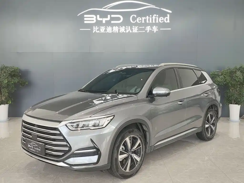 Byd Pro New Energy 2023