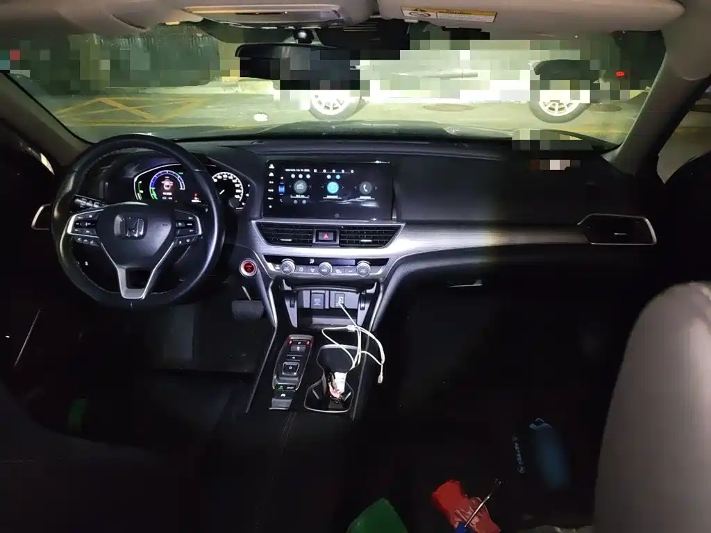 Honda Accord — миниатюра 10