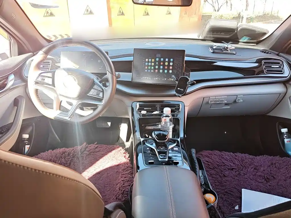 BYD Qin PLUS — миниатюра 5