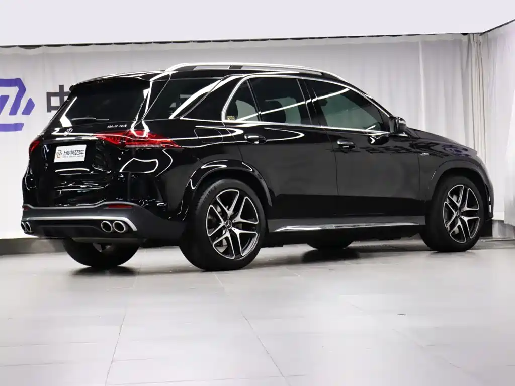 Mercedes-Benz GLE AMG — миниатюра 3