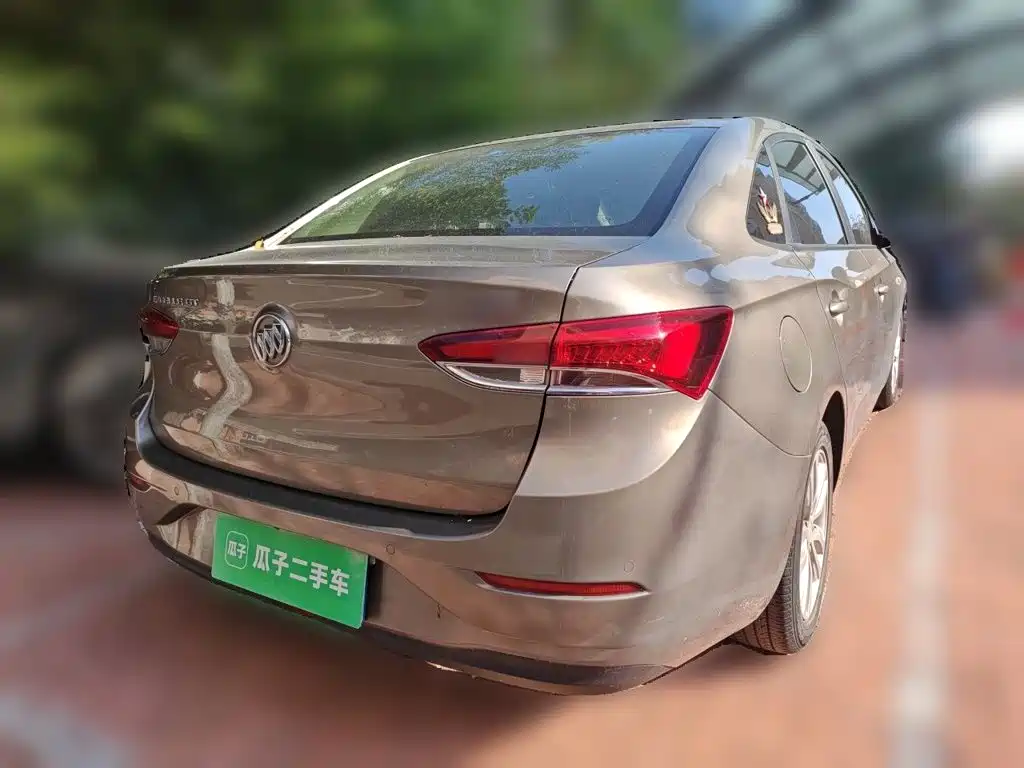 Buick Excelle — миниатюра 4