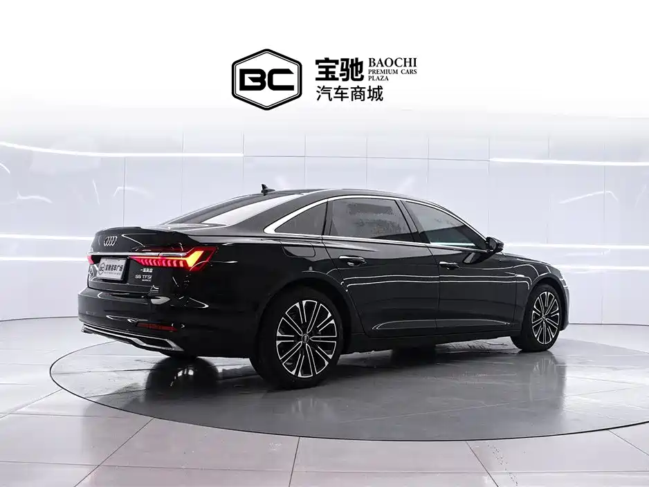 Audi A6L 2023 55 TFSI quattro Premium