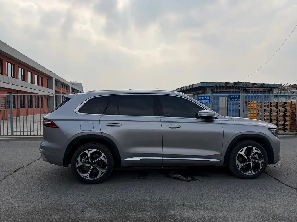 GEELY AUTOMOBILE XINGYUE L