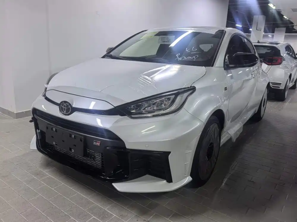 Купить Toyota GR YARIS