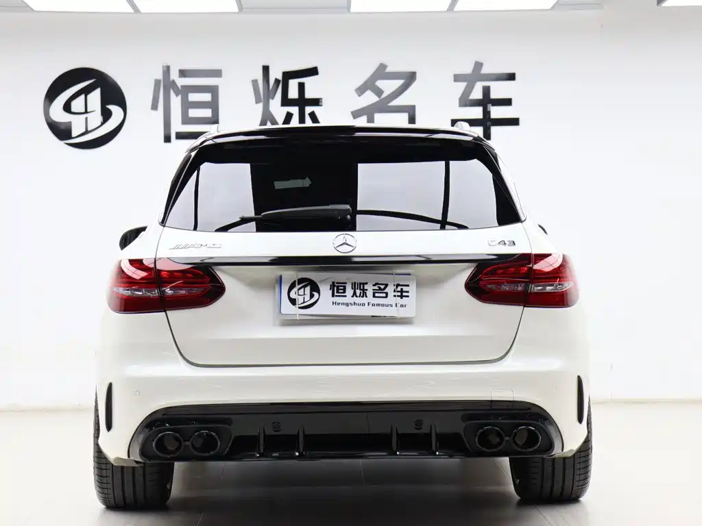Mercedes-Benz C-Class AMG