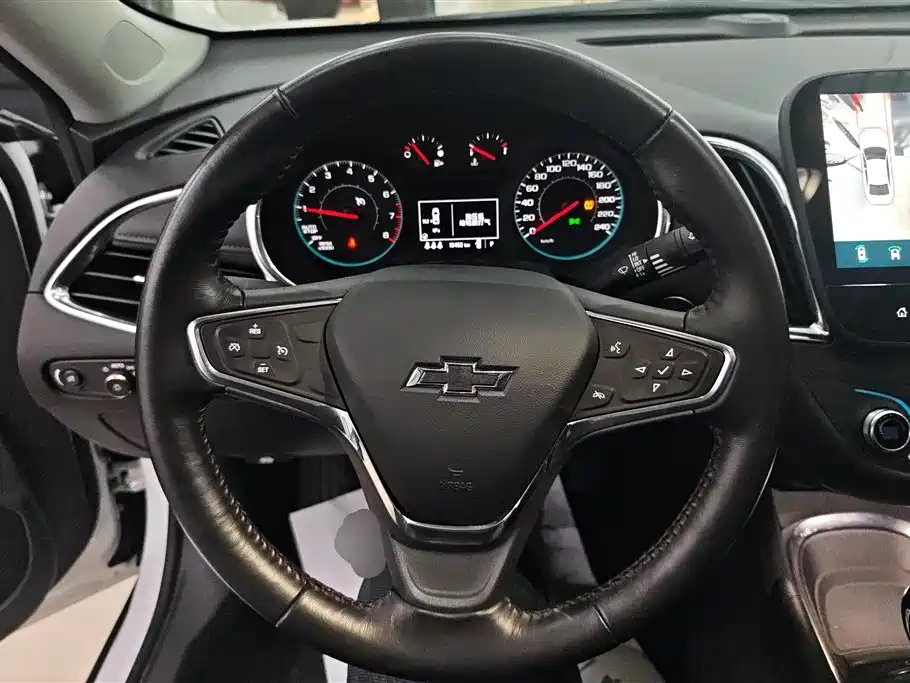 CHEVROLET MAI RUIBAO XL