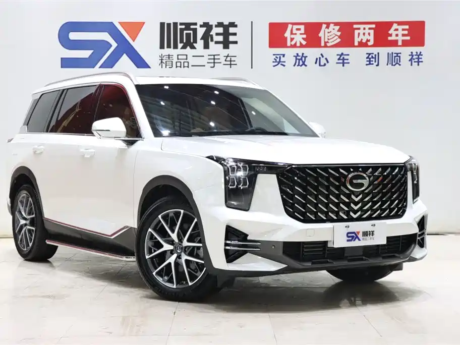GAC TRUMPCHI GS8