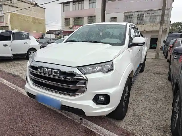 JIANGLING DOMAIN TIGER 7 2024