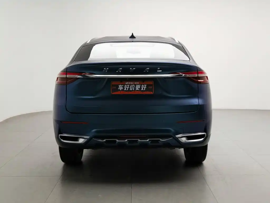 Haval F7x — миниатюра 4