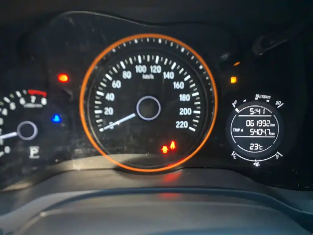 Honda Vezel — миниатюра 12
