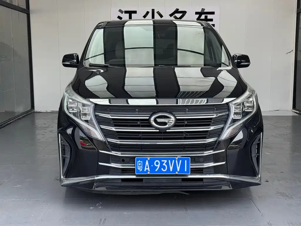 GAC Motor Trumpchi M8 — миниатюра 2