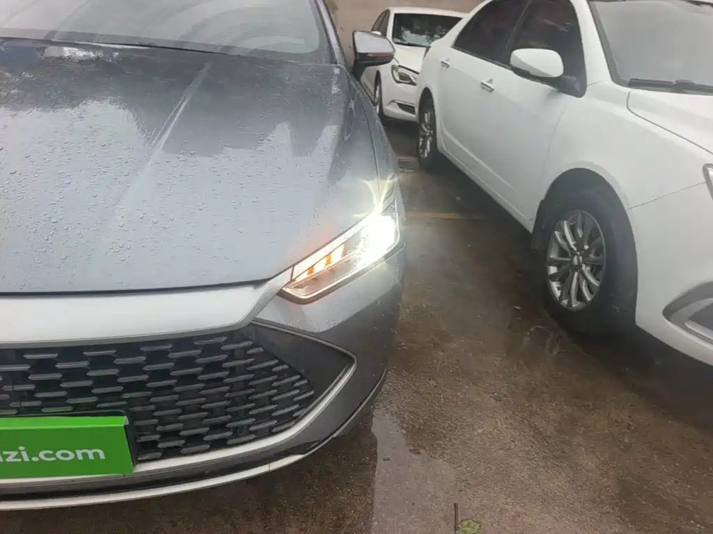 BYD Qin PLUS — миниатюра 24