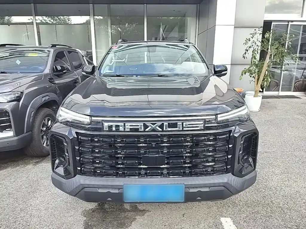 MAXUS Interstellar — миниатюра 3