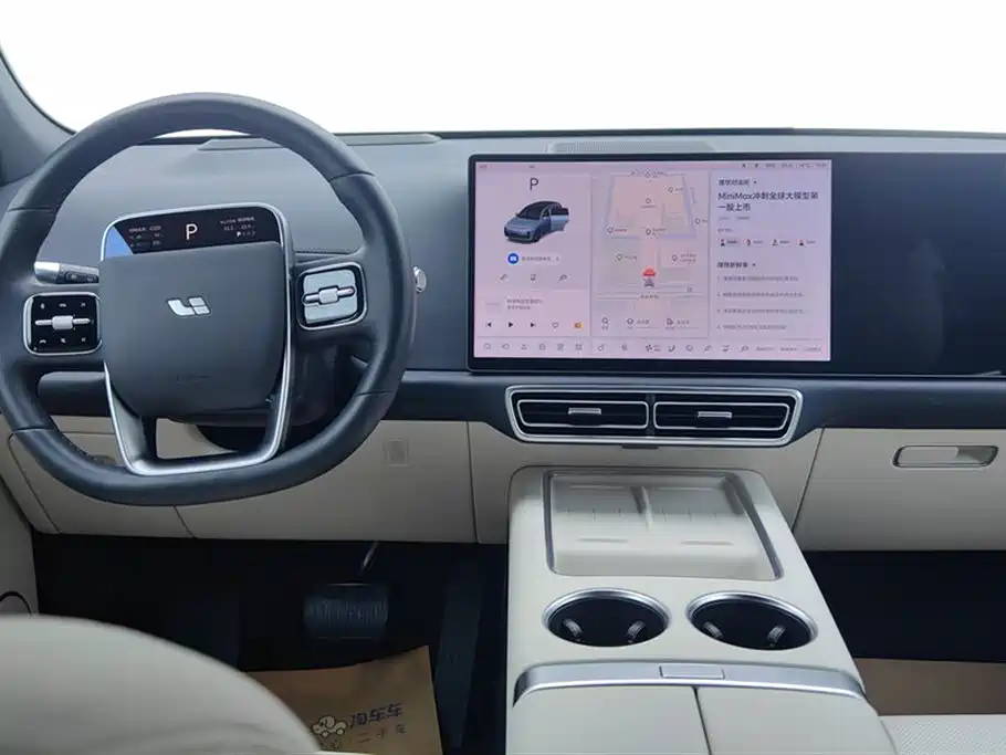 Li Auto IDEAL L7