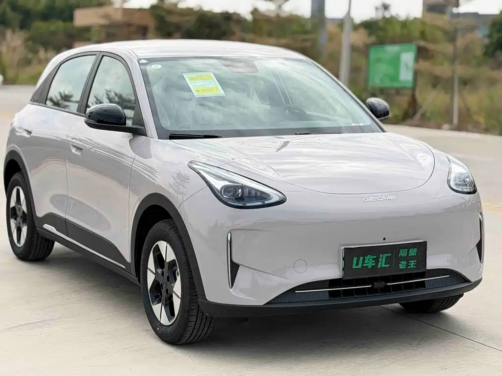 GEELY GALAXY STAR WISH