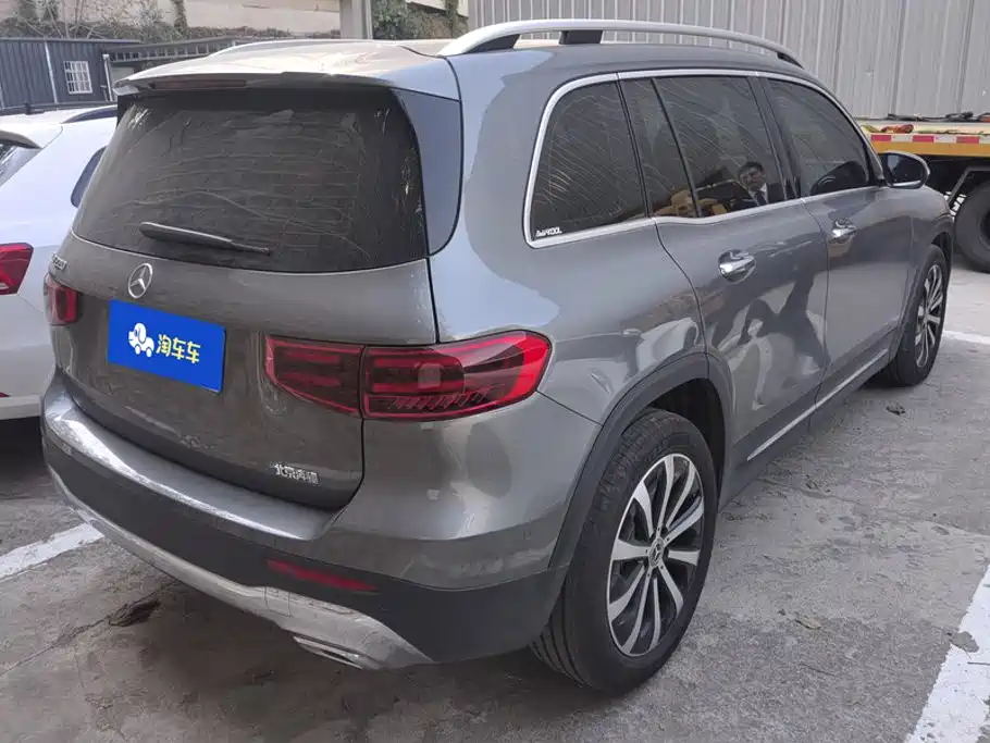 Mercedes-Benz GLB — миниатюра 3