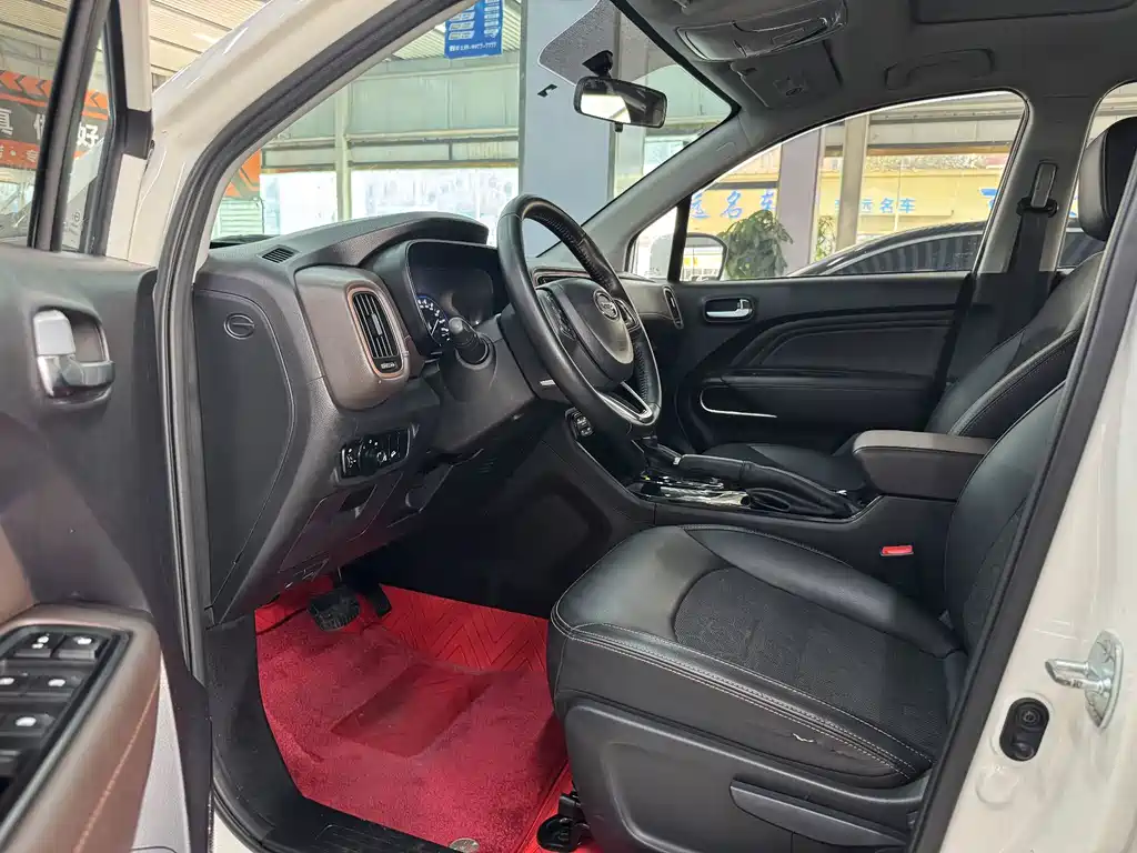 GAC Motor Trumpchi GS3 — миниатюра 4