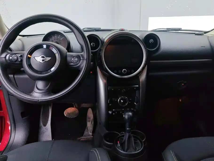 MINI Mini Countryman — миниатюра 12