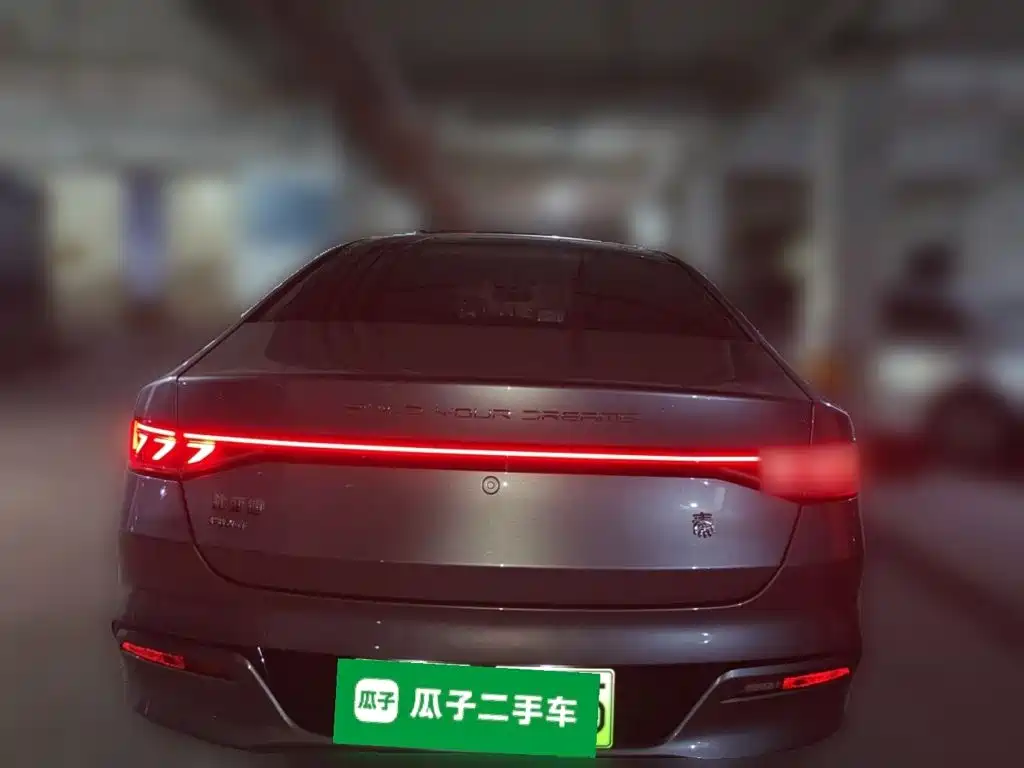 BYD Qin PLUS — миниатюра 3
