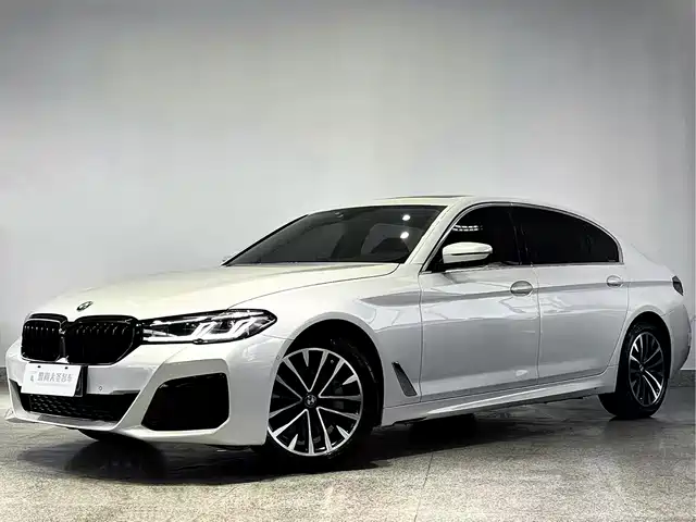 BMW  5 SERIES 2019