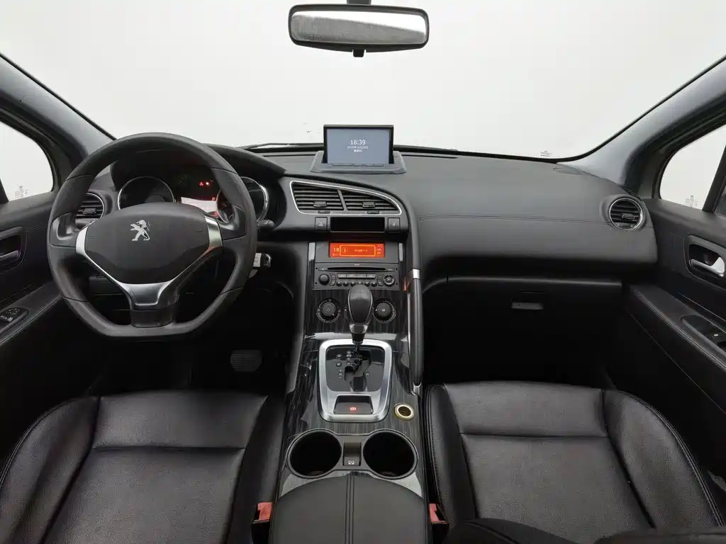 Peugeot 3008 — миниатюра 5