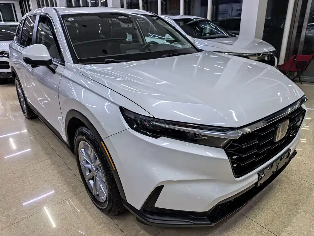 HONDA CR V