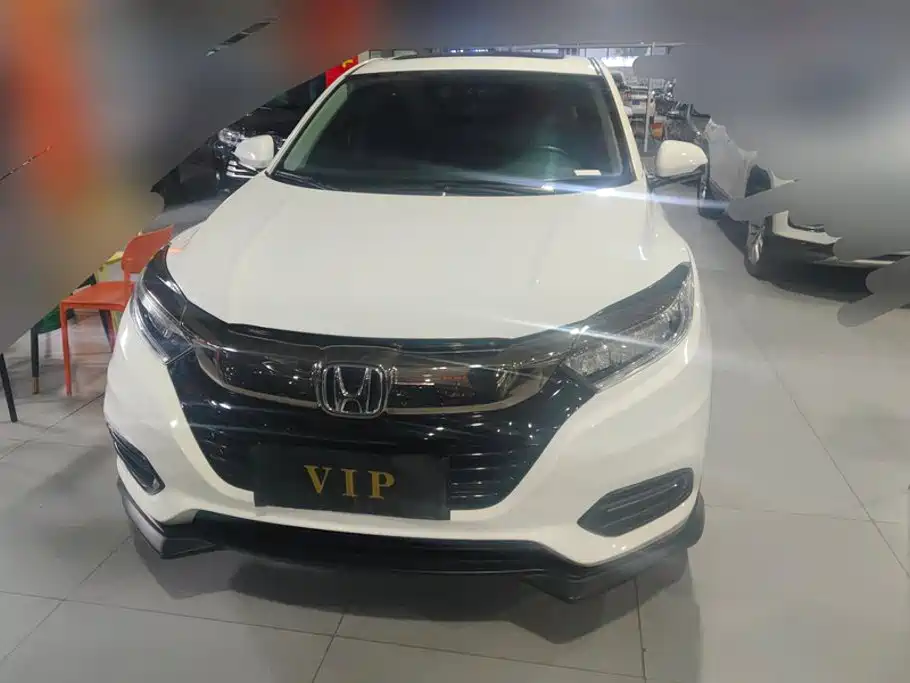 Honda Vezel — миниатюра 2