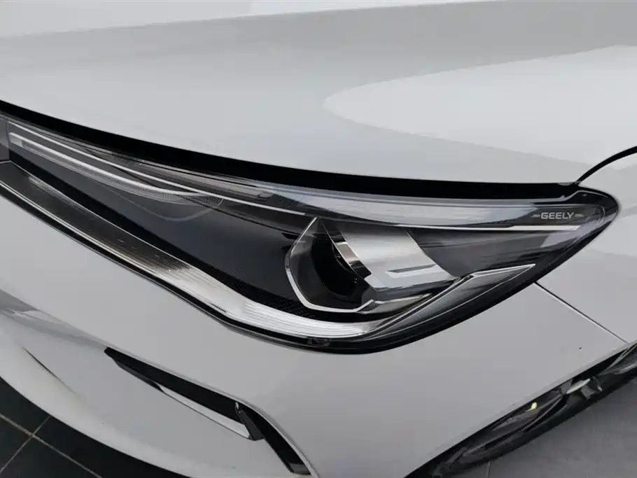 GEELY AUTOMOBILE EMGRAND