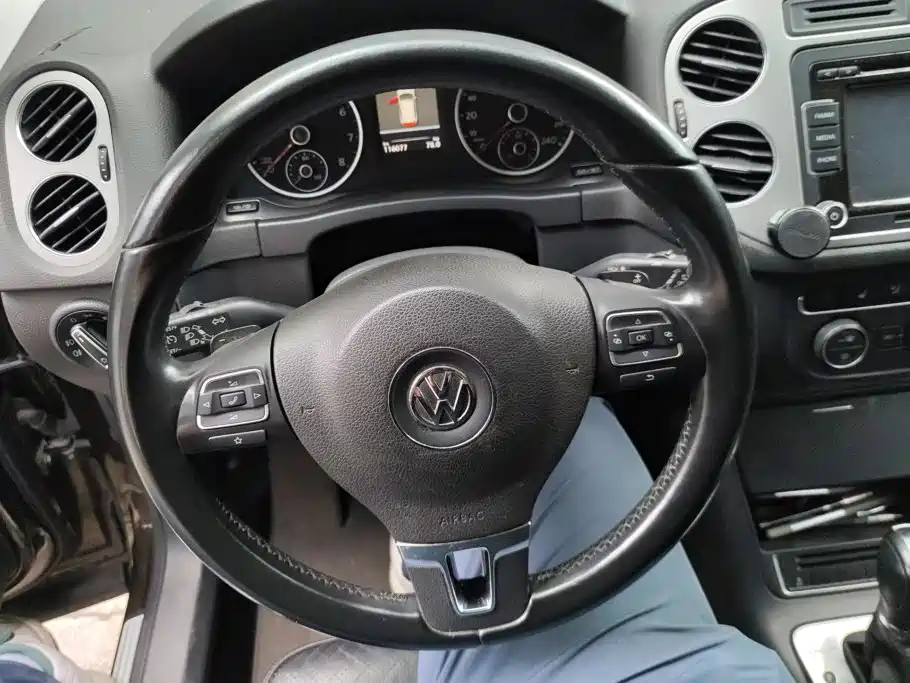 Volkswagen Tiguan — миниатюра 15