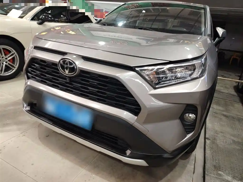 Toyota RAV4 2020