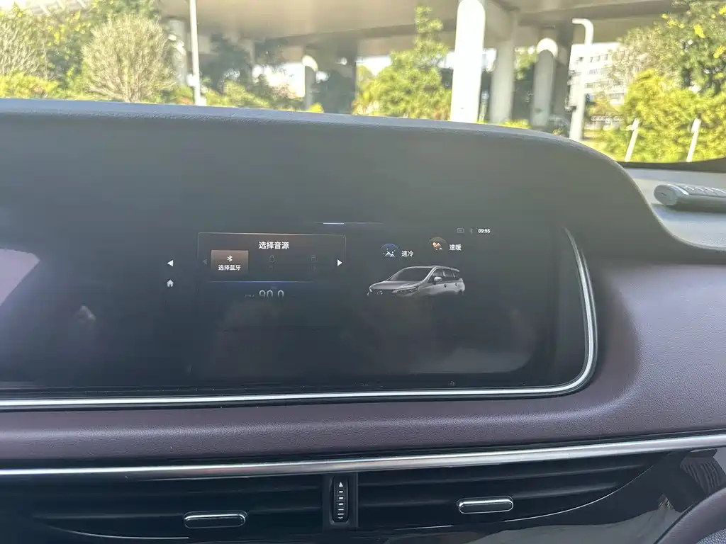 GAC Motor Trumpchi M6 — миниатюра 19