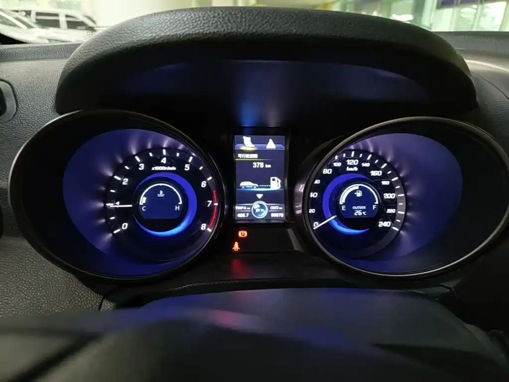 Changan CS75 — миниатюра 5