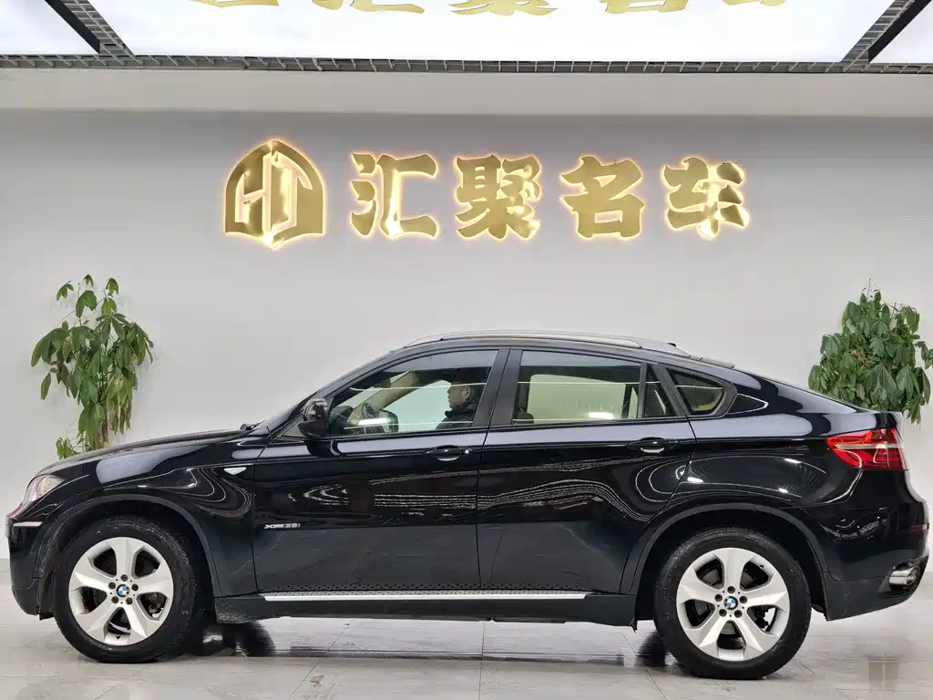 BMW X6 xDrive35i Sport Type, фото 10