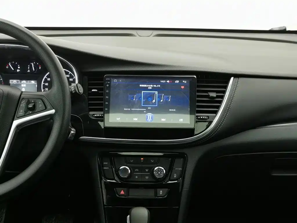 Buick Encore — миниатюра 12