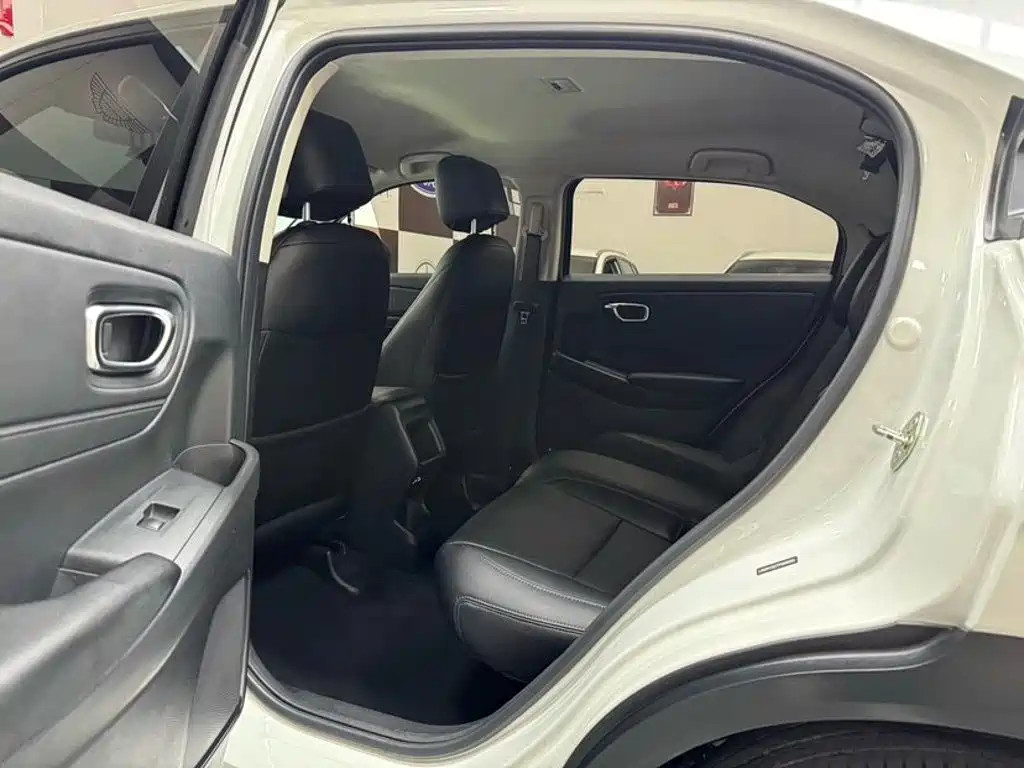 Honda Vezel — миниатюра 8