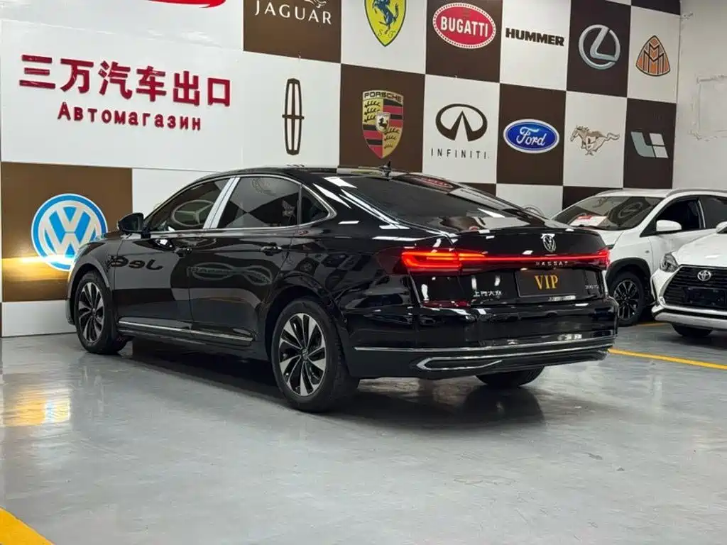 Volkswagen Passat — миниатюра 4