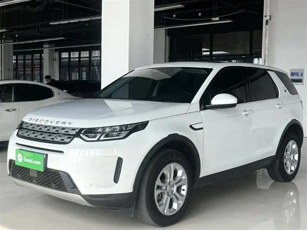 Land Rover Discovery Sport 2022