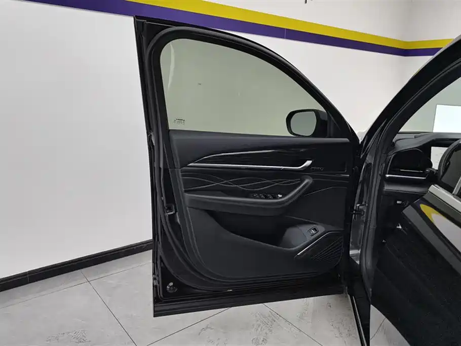 GEELY AUTOMOBILE XINGYUE L