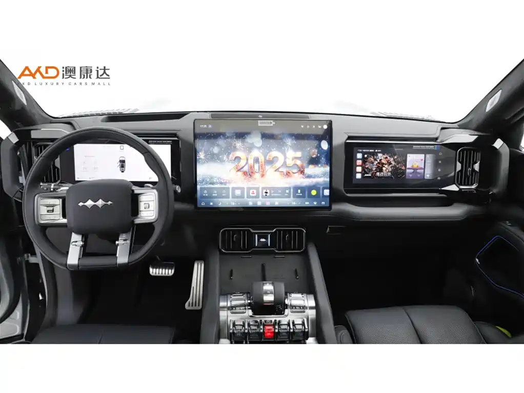 Fang Cheng Bao Leopard 8 — миниатюра 5