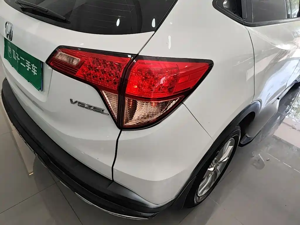 Honda Vezel — миниатюра 8