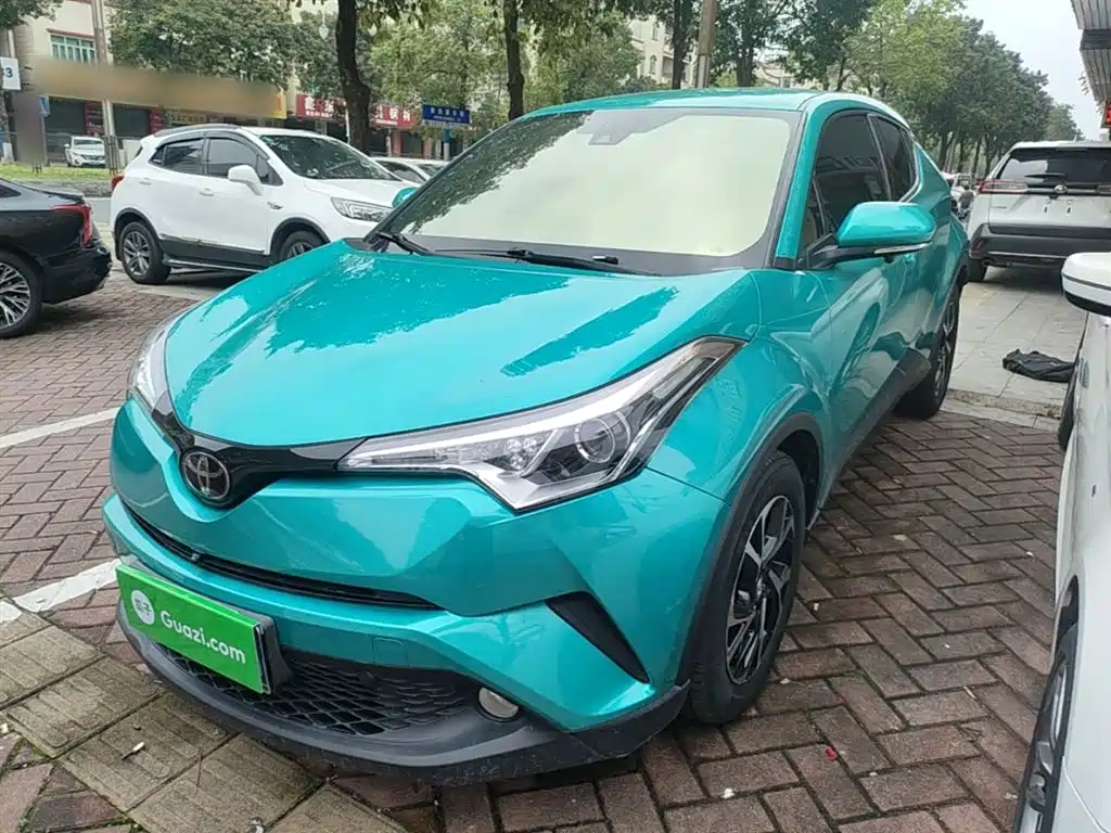 Toyota C-HR 2019