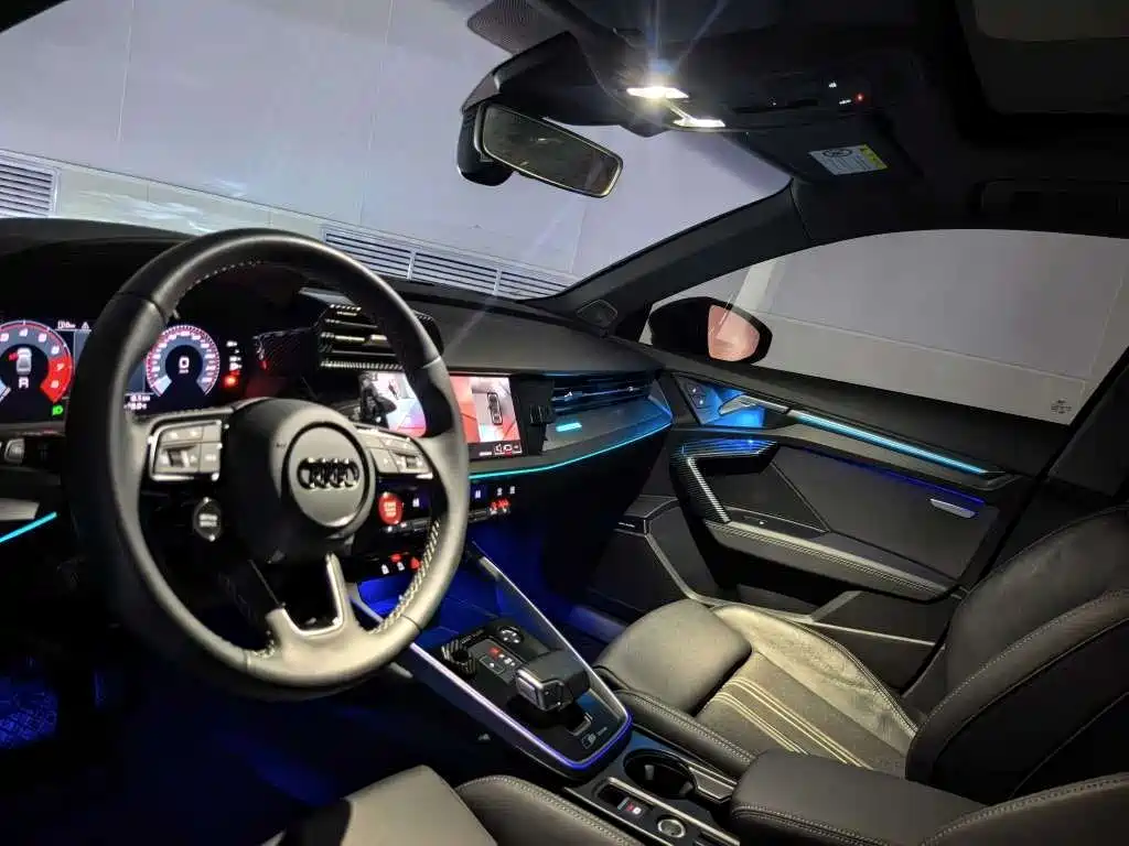 Audi A3 — фотографии объявления, Фото 20