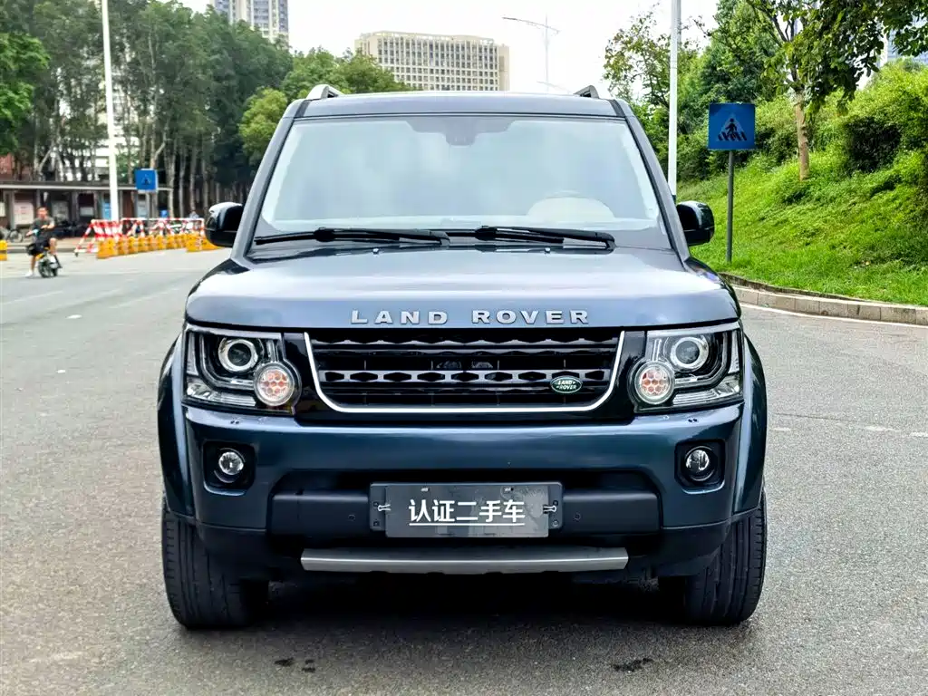 Land Rover Discovery 2012 3.0 SDV6 HSE