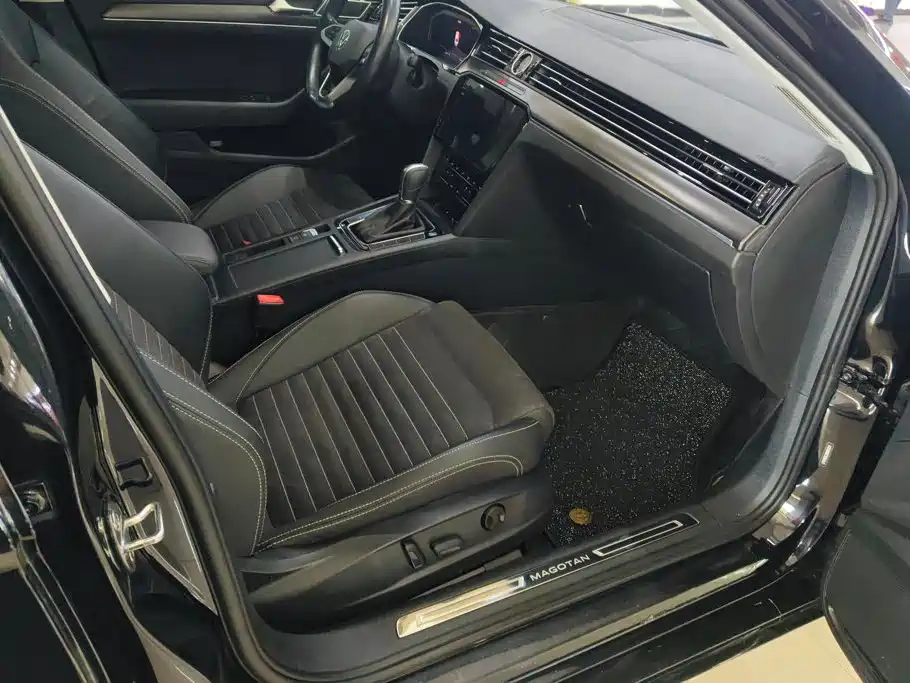 Volkswagen Magotan — миниатюра 8