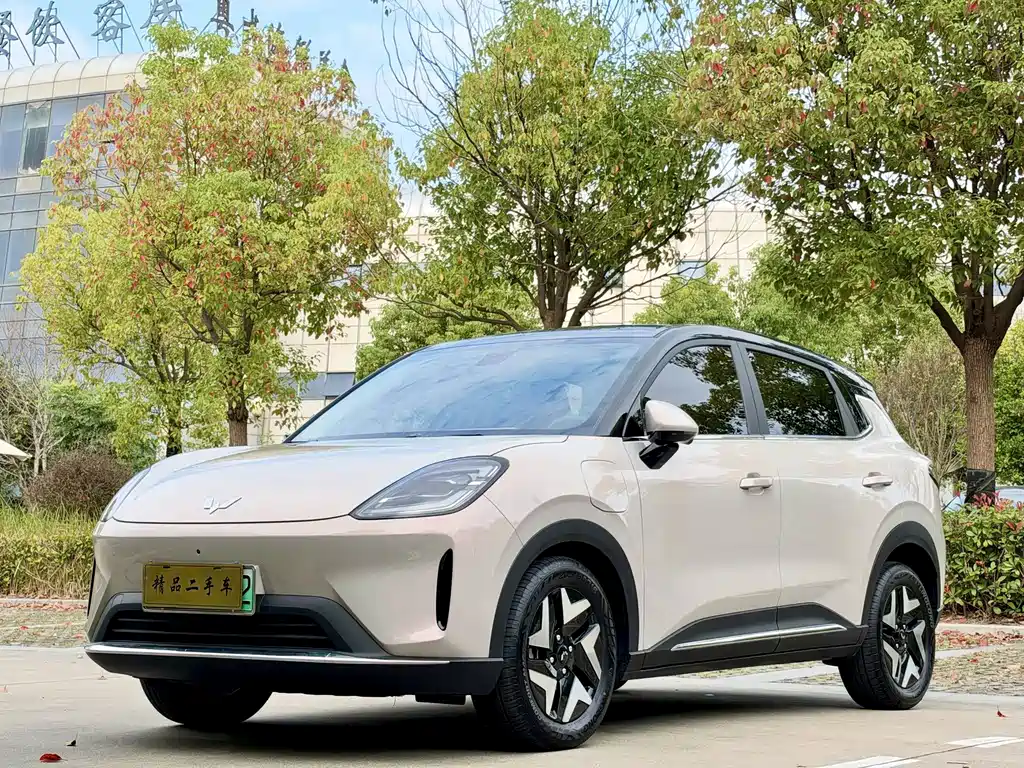 Wuling Bingo S
