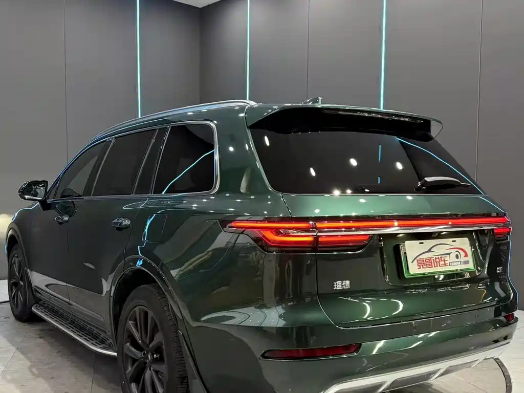 Li Auto Li ONE — миниатюра 6