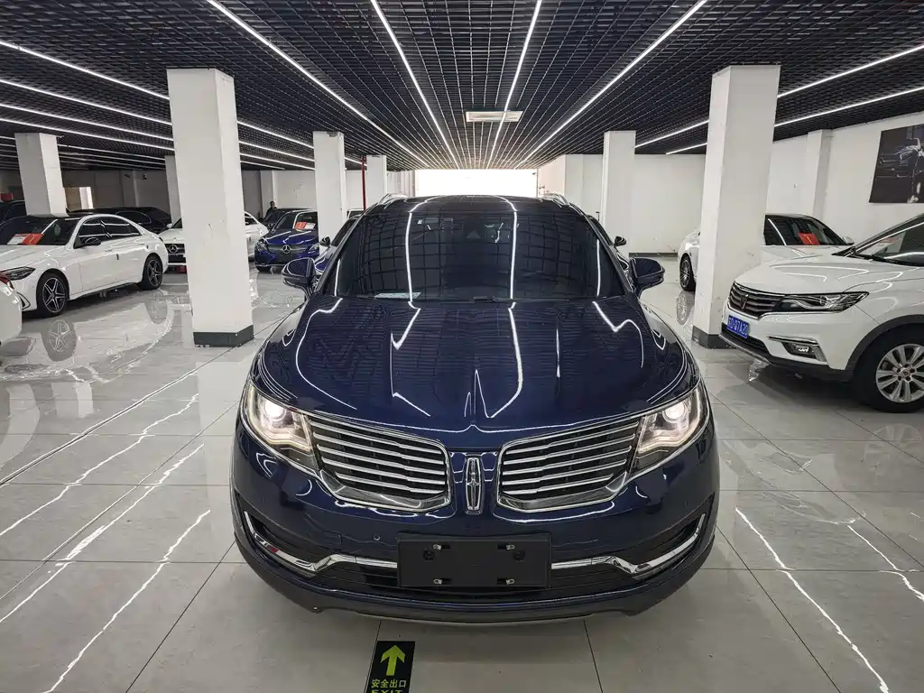 Lincoln MKX 2017