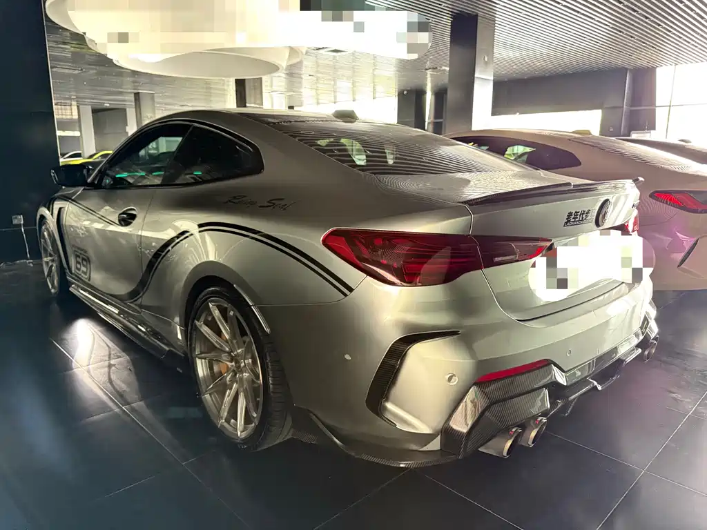 BMW 4 Series — миниатюра 5
